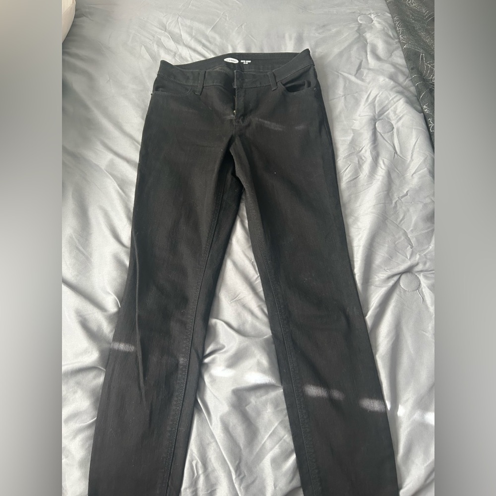Old navy skinny jeans size 2
